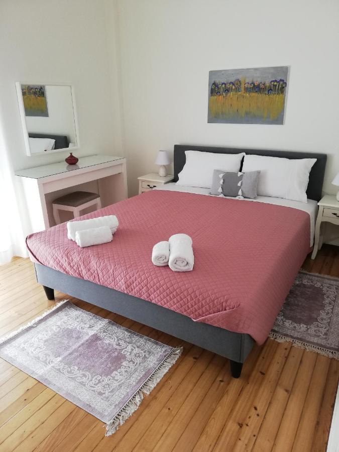 Old Town Stay Furnished Apartment Corfu  Экстерьер фото