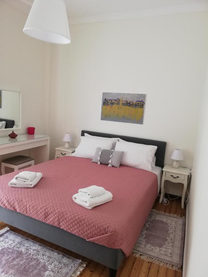 Old Town Stay Furnished Apartment Corfu  Экстерьер фото
