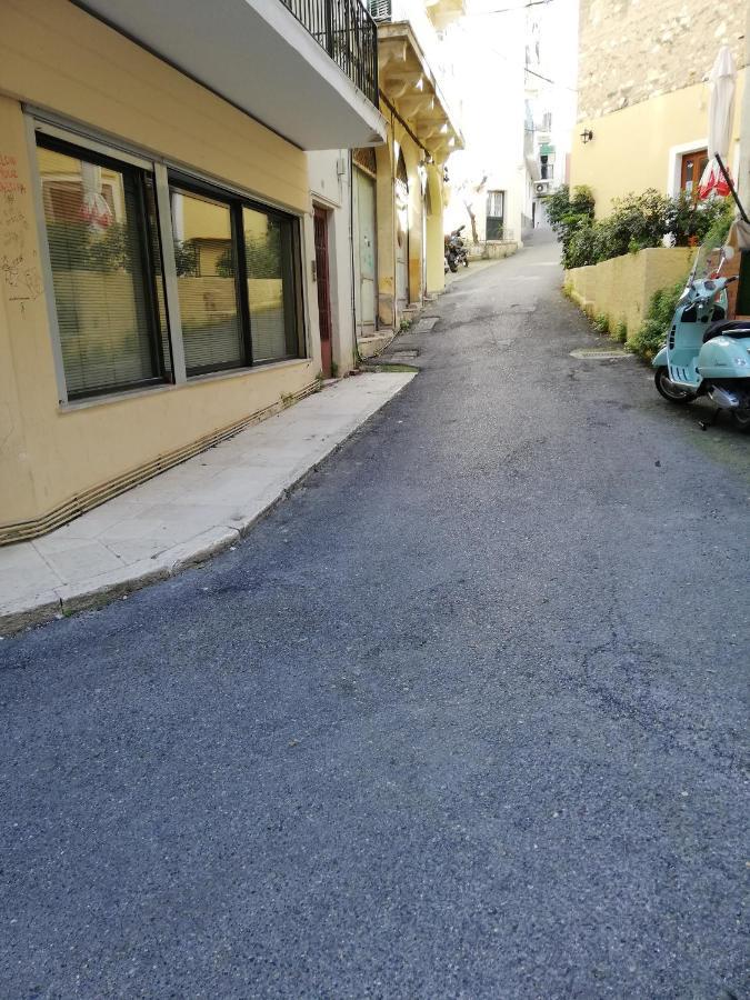 Old Town Stay Furnished Apartment Corfu  Экстерьер фото