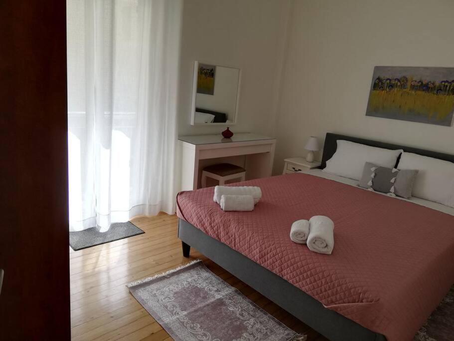 Old Town Stay Furnished Apartment Corfu  Экстерьер фото