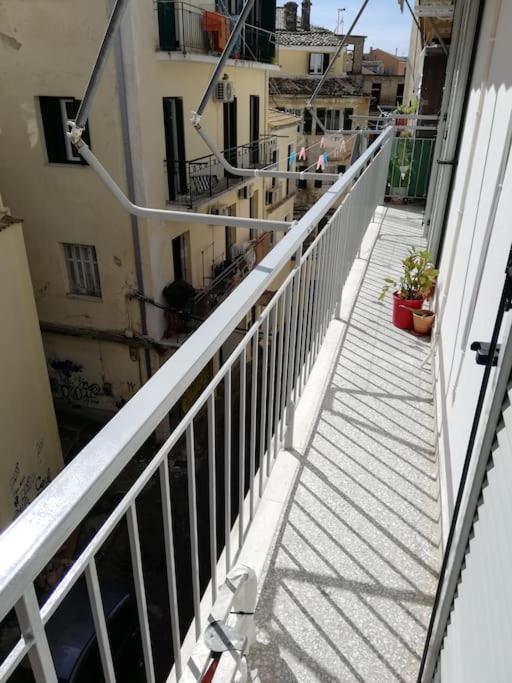 Old Town Stay Furnished Apartment Corfu  Экстерьер фото